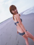 ass beach bikini double_fantasy ocean ogura_yuuko swimsuit rating:Safe score:0 user:nil!