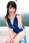 bathroom cleavage one-piece_swimsuit suzumoto_megumi swimsuit rating:Safe score:1 user:nil!