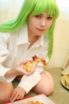 cc coa code_geass cosplay dress_shirt green_hair rating:Safe score:0 user:nil!
