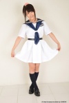 dress_lift kneesocks muto_tsugumi ponytail sailor_dress school_uniform rating:Safe score:0 user:nil!