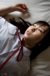 bed blouse girlz_high mina_(ii) school_uniform side-b_098 rating:Safe score:0 user:nil!