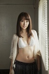 bikini_top blouse miniskirt open_clothes skirt swimsuit yamamoto_azusa rating:Safe score:1 user:nil!