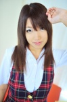 blouse dgc_1014 ozora_rei school_uniform vest rating:Safe score:0 user:nil!
