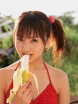 banana bikini_top hamada_shouko swimsuit twintails rating:Safe score:0 user:nil!