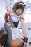 bustier choker cosplay guitar hairband lingerie pleated_skirt saki skirt suzumiya_haruhi suzumiya_haruhi_no_yuuutsu rating:Safe score:0 user:nil!