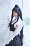 cosplay dress elbow_gloves gloves mamu ponytail tagme_character tagme_series rating:Safe score:0 user:nil!