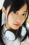 blouse headphones sashihara_rino school_uniform twintails wpb_122 rating:Safe score:1 user:nil!