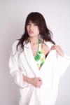 bikini_top cleavage robe shiratori_yuriko swimsuit rating:Safe score:0 user:nil!