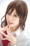 blouse cosplay original school_uniform shiki rating:Safe score:0 user:nil!