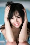 akiyama_rina bikini_top cleavage pool swimsuit two_620 rating:Safe score:0 user:nil!
