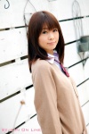 ayaka_yui blouse cardigan school_uniform rating:Safe score:0 user:nil!