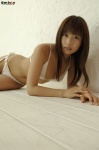bikini cleavage sano_natsume side-tie_bikini swimsuit rating:Safe score:1 user:nil!