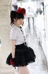 blouse gloves hat hello_project_digital_books_95 miniskirt side_ponytail skirt suzuki_airi rating:Safe score:0 user:nil!