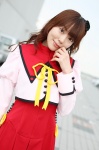 cosplay hitomi nostradamus_ni_kiite_miro school_uniform side_ponytail stra rating:Safe score:0 user:nil!