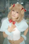 camisole capelet cosplay horns original shimotsuki_sato shorts rating:Safe score:1 user:nil!