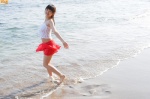 beach camisole hibino_azusa miniskirt ocean skirt wet rating:Safe score:0 user:nil!