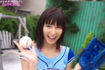 baseball baseball_glove croptop nakamura_miu rating:Safe score:0 user:nil!