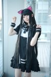 animal_ears asuna boots cat_ears cosplay dress original tail rating:Safe score:1 user:nil!