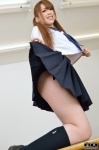 kneesocks onozeki_mai pleated_skirt rq-star_791 sailor_uniform school_uniform shirt_lift skirt skirt_lift twintails rating:Safe score:0 user:nil!