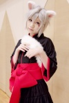 animal_ears cosplay momoneko_haru original rating:Safe score:0 user:Log