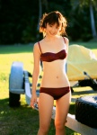 bikini boat_trailer ogura_yuuko swimsuit rating:Safe score:1 user:nil!