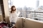 bikini_top blouse denim koizumi_maya miniskirt skirt swimsuit rating:Safe score:0 user:nil!