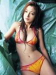 bikini cleavage fools_beauty kinoshita_yukina swimsuit rating:Safe score:1 user:nil!