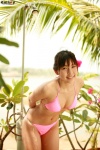 beach bikini cleavage hikita_saya misty_251 shower swimsuit wet rating:Safe score:0 user:nil!
