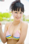 bikini_top cleavage minami_yui misty_290 pool swimsuit rating:Safe score:1 user:nil!