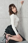 4k-star_157 miniskirt natsume_yuki skirt sweater turtleneck rating:Safe score:1 user:nil!