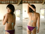 ass bikini hara_mikie ready_steady_go side-tie_bikini swimsuit rating:Safe score:1 user:nil!
