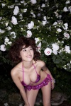 bikini cleavage hara_mikie side-tie_bikini swimsuit ys_web_381 rating:Safe score:0 user:nil!