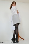 aizawa_mami black_legwear blouse miniskirt pantyhose ponytail rq-star_667 skirt rating:Safe score:0 user:nil!