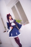 blouse cosplay gokou_ruri hairband mashiro_yuki miniskirt ore_no_imouto_ga_konna_ni_kawaii_wake_ga_nai pantyhose purple_hair purple_legwear shawl skirt rating:Safe score:0 user:nil!