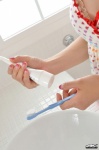 4k-star_062 bathroom dress itou_rina toothbrush rating:Safe score:0 user:nil!