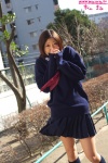 kneesocks matsuyama_mami pleated_skirt sailor_uniform school_uniform skirt sweater rating:Safe score:0 user:nil!