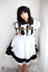 apron bound dress hairband maid maid_uniform pantyhose taboo-love_bondage_004 xiaot rating:Safe score:0 user:nil!