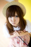 blouse cosplay hina_(iii) jumper straw_hat tagme_character tagme_series rating:Safe score:0 user:nil!