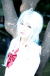 blouse blue_hair cosplay denpa_onna_to_seishun_otoko school_uniform tomiaaaaaaa touwa_erio rating:Safe score:0 user:DarkSSA