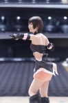boots cosplay elbow_gloves gloves halter_top idolmaster kikuchi_makoto maropapi miniskirt skirt rating:Safe score:0 user:nil!