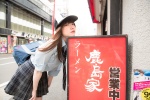 baseball_cap blouse pleated_skirt school_uniform skirt taiga_chihiro tie rating:Safe score:6 user:nil!