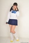 hamada_yuri loose_socks pleated_skirt sailor_uniform school_uniform skirt socks twintails rating:Safe score:0 user:nil!