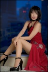 ada_wong cosplay dress holster midnight_karen resident_evil resident_evil_4 tsukutan rating:Safe score:2 user:nil!