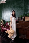 dress headband stuffed_animal teddy_bear yamanaka_tomoe rating:Safe score:0 user:nil!