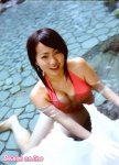 bikini cleavage pool swimsuit wet yazawa_erika rating:Safe score:0 user:nil!