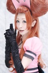 cosplay crown double_bun dress elbow_gloves gloves mai tagme_character tagme_series rating:Safe score:0 user:nil!