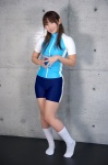 cosplay gym_uniform kneesocks mochizuki_kayo original shorts rating:Safe score:0 user:nil!