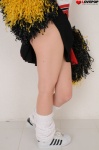 cheerleader_uniform hamada_yuri loose_socks pleated_skirt pom_poms skirt skirt_lift socks tank_top rating:Safe score:2 user:nil!