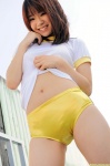 azuma_hikari buruma dgc_0885 gym_uniform shirt_lift shorts tshirt rating:Safe score:2 user:nil!