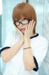 cosplay glasses gym_uniform narihara_riku original tshirt rating:Safe score:0 user:nil!